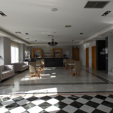 Hotel Alexandros Anchialos Exterior photo