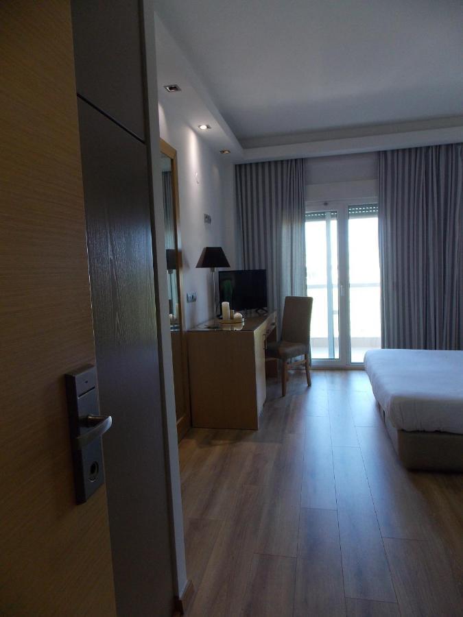 Hotel Alexandros Anchialos Exterior photo